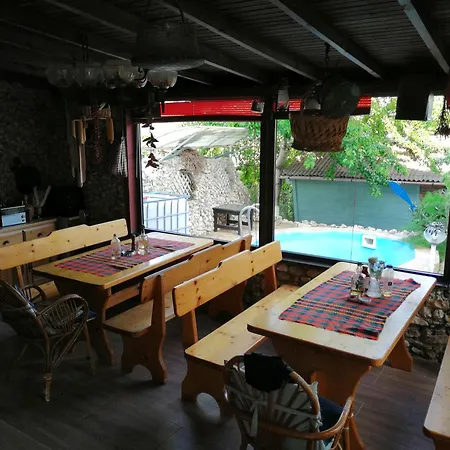 Holiday home Vila Chasovnikarov *