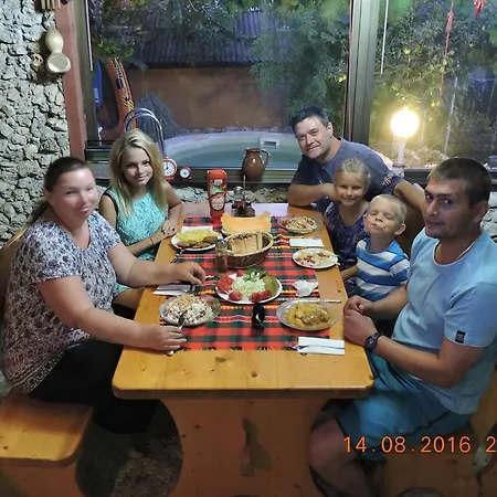 Vila Chasovnikarov Holiday home *