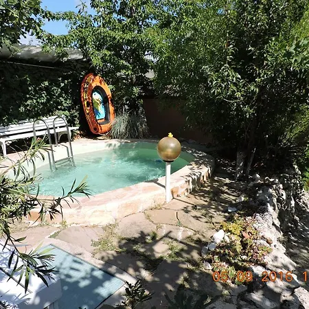 Vila Chasovnikarov Holiday home Golden Sands
