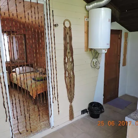 Vila Chasovnikarov Holiday home *